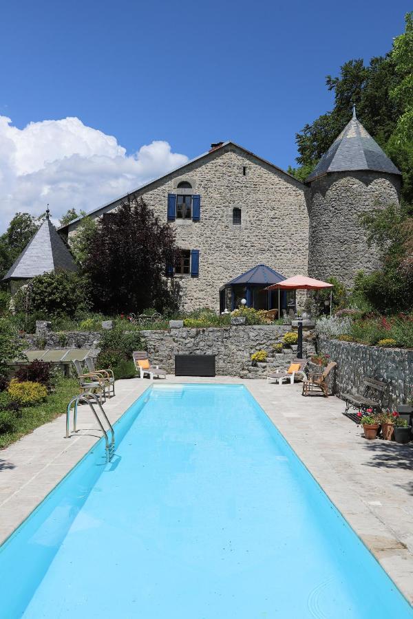 Château de Sothonod Exterior foto