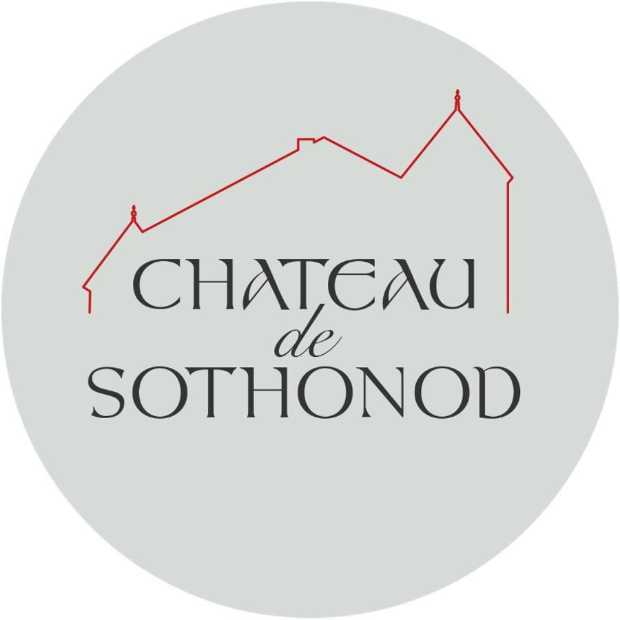 Château de Sothonod Exterior foto